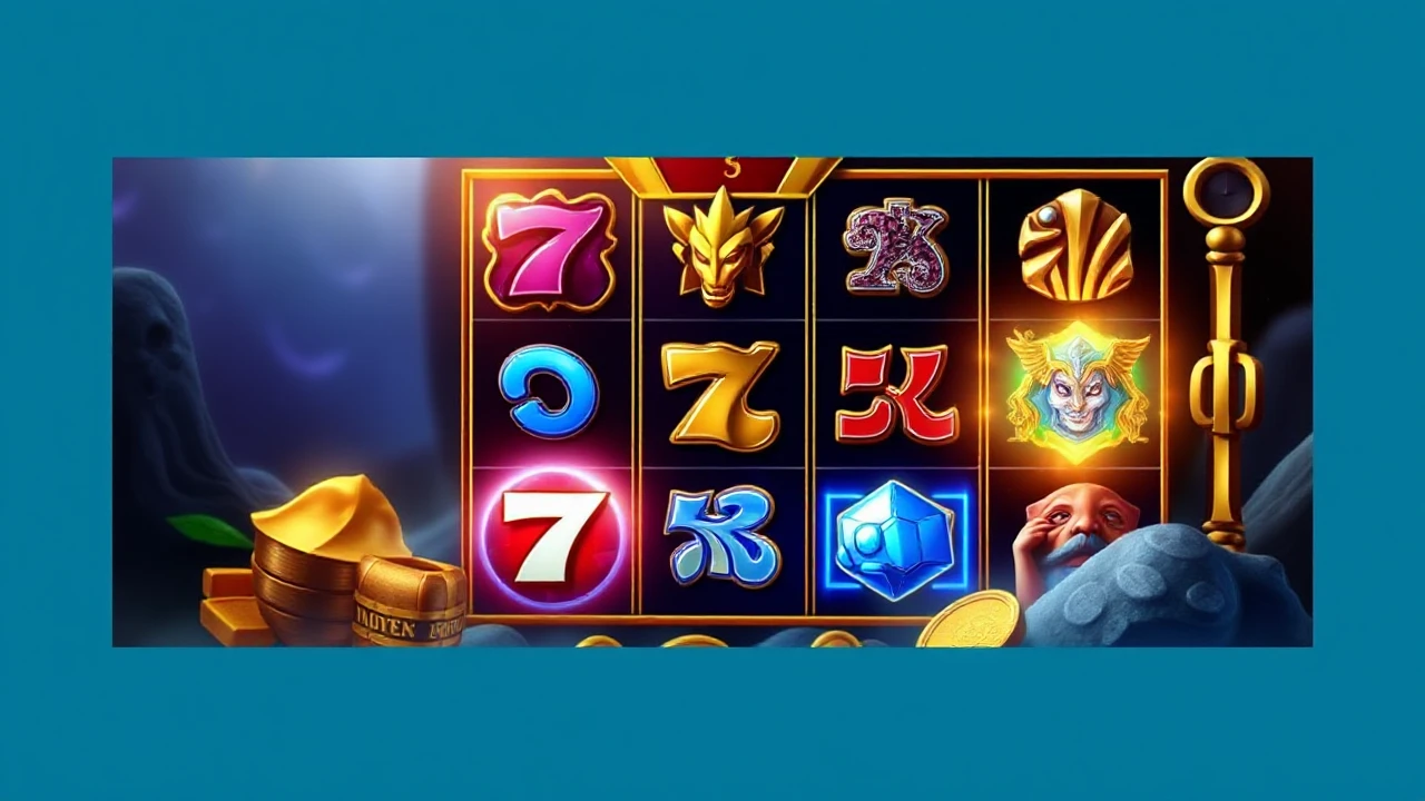 Delving into the Magic of Mythology and Legend Themes in Slot Games