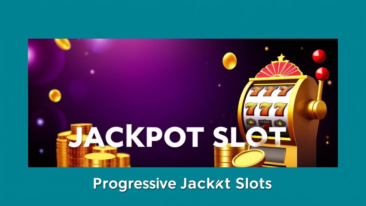 Uncovering the Hidden Gems of Progressive Jackpot Slots
