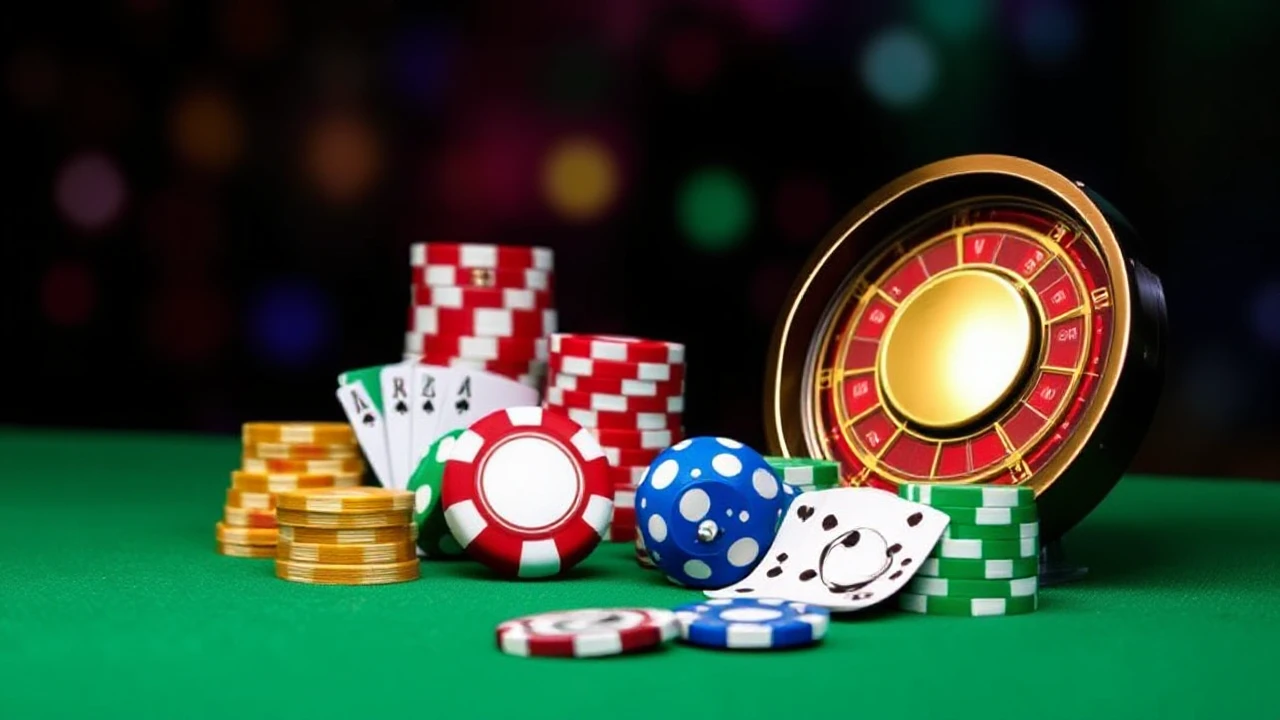 Panduan Terbaik Menang Bermain Game Judi Kasino Secara Efektif