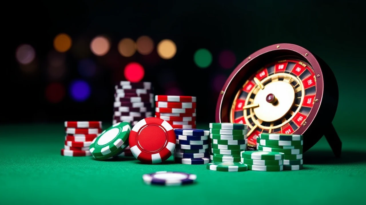 Unveiling the Shadows of Casinos: Comprehending Problem Gambling