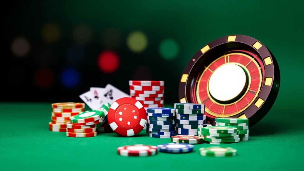 Mastering Your Casino Skills: Enhance Your Winnings Today!