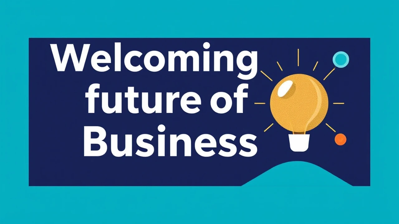 Welcoming future of Business: Top Trends to Watch