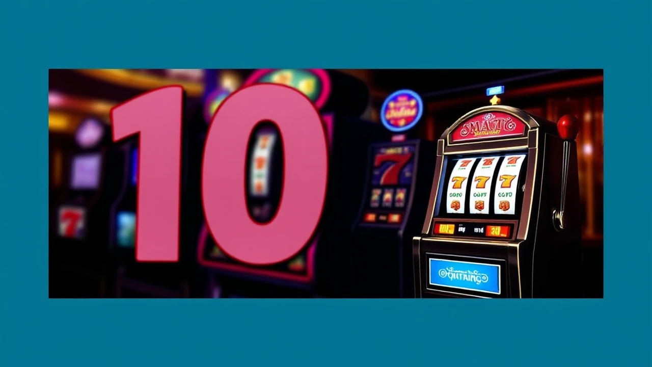 Smart 10 Tips to Boost Your Chances on Slot Machines