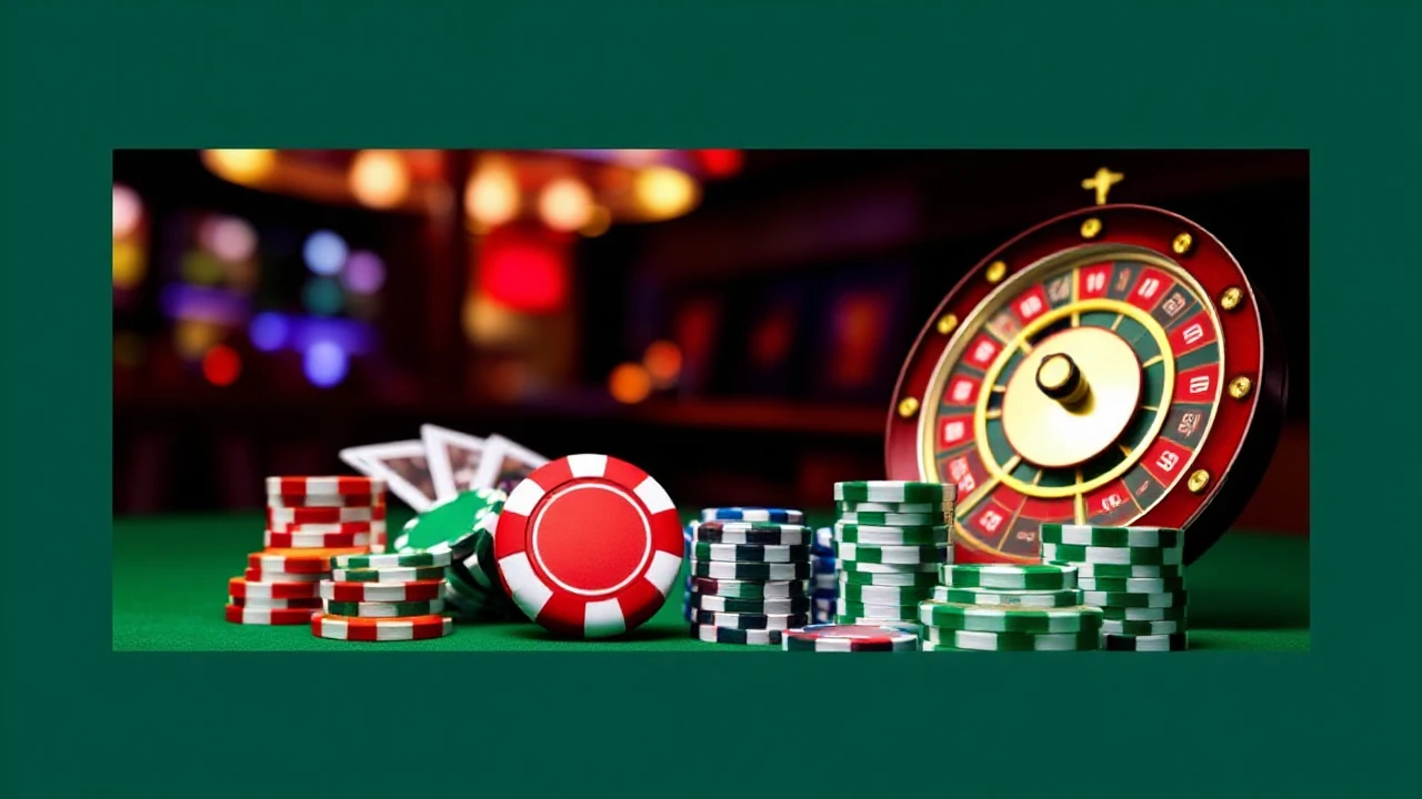Mastering the Art for Winning Big at Gaming Houses