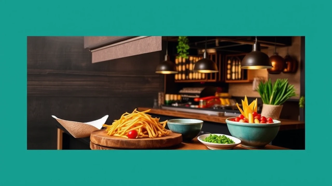 The reason Aleja Smaku makes it a must-see for every Food Lovers