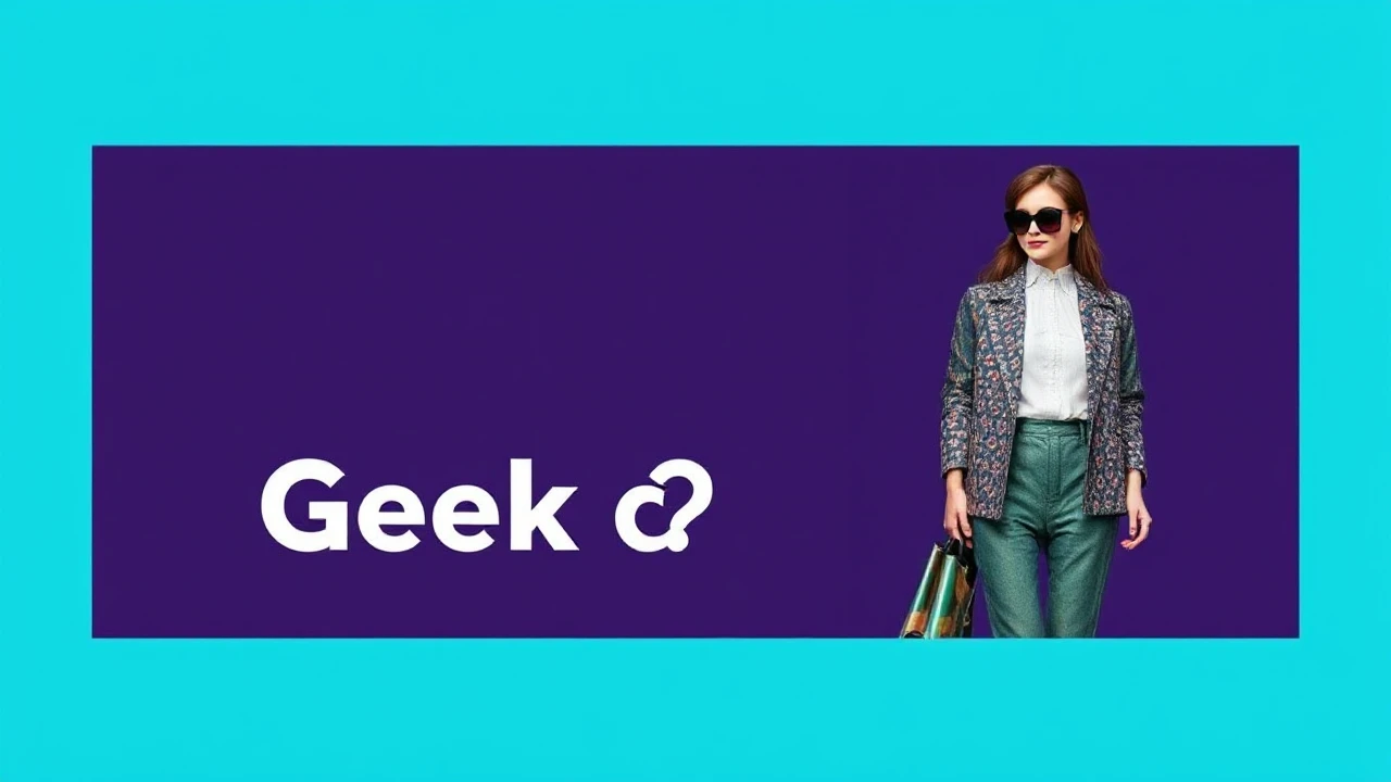 Geek or Chic? The Tech Influence on Fashion and Style