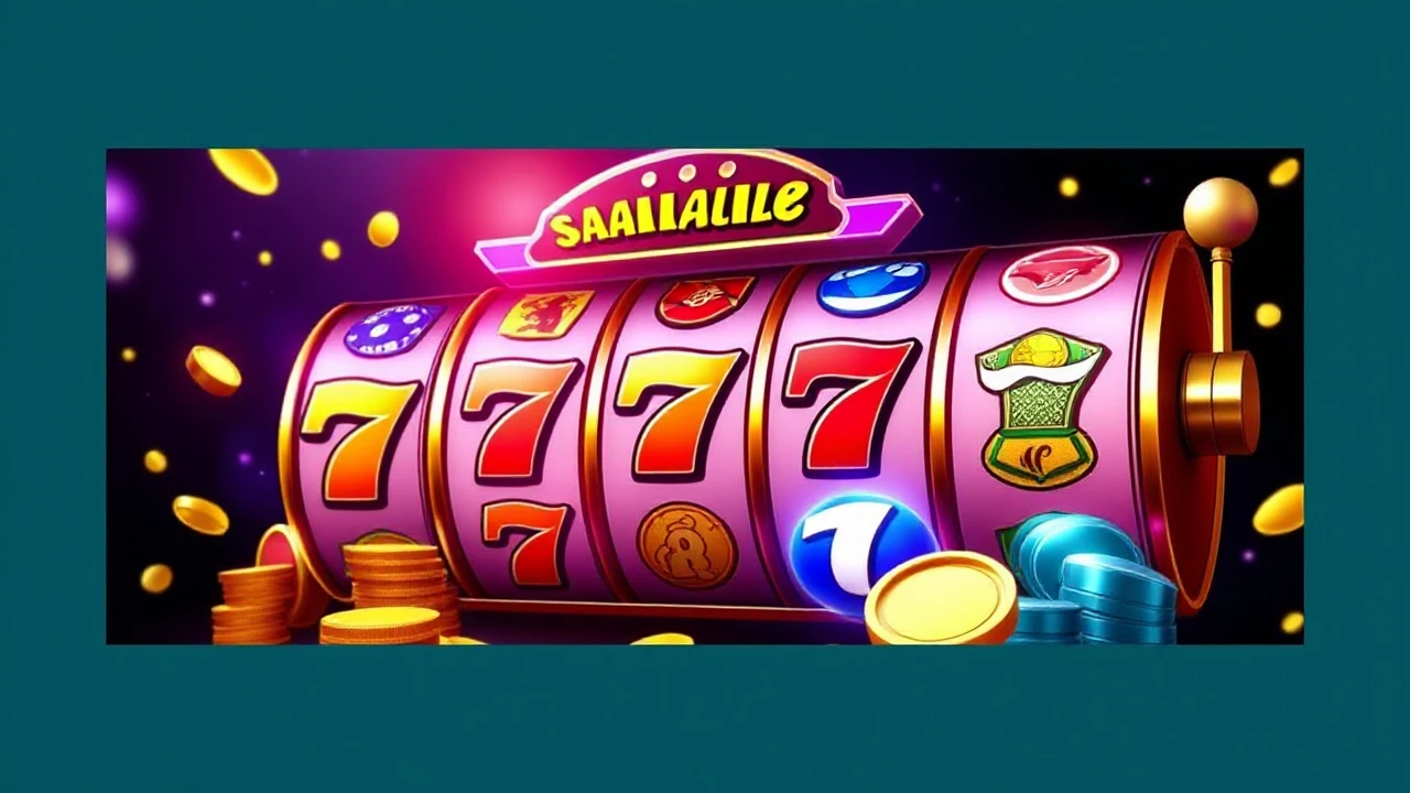 Inovasi Terkini di Industri Kasino Slot Daring