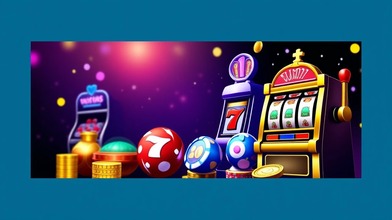 Discovering the Thrilling Universe of Gambling Slot Games