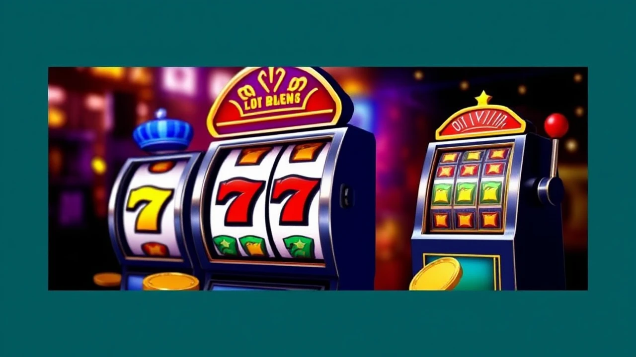 Panduan Terkini untuk Meraih Permainan Slot di Kasino