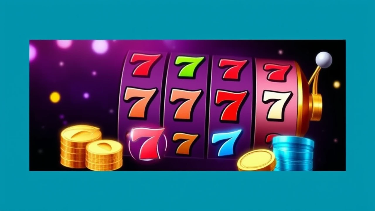 Exploring Online Casino Slot Variance: The Comparison between High and Low Variance