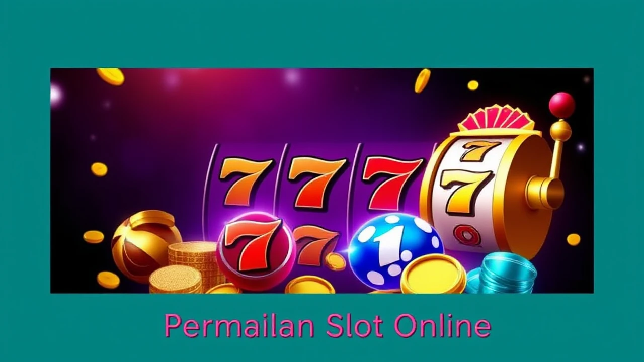 Tren Terbaru dalam Permainan Slot Online