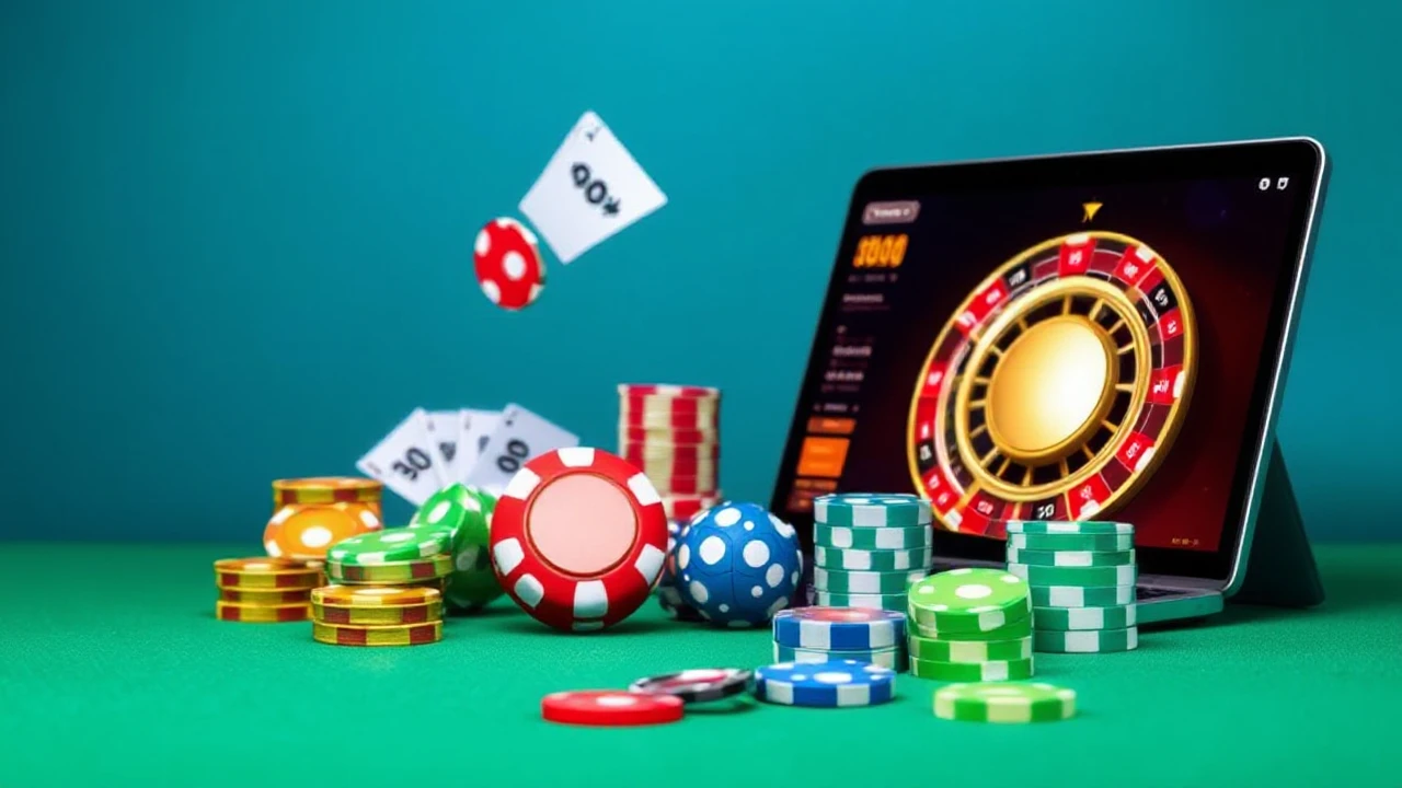 Redefining Fun: The Evolution of Online Casino Games