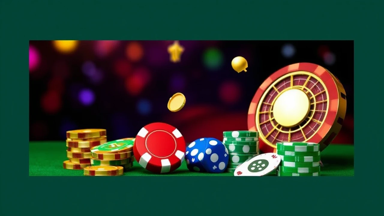 Permainan Judi dengan Hadiah Tertinggi Tahun Ini