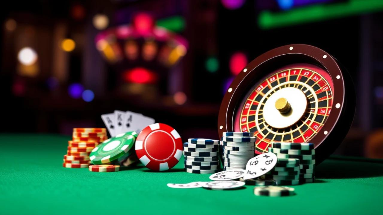 Effective Strategies for Hitting the Jackpot at the Casino