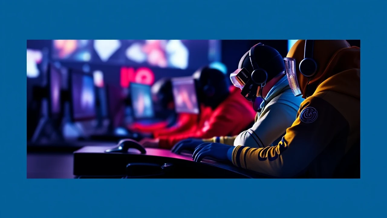 Delving into the Esports Realm: Latest Developments and Future Projections