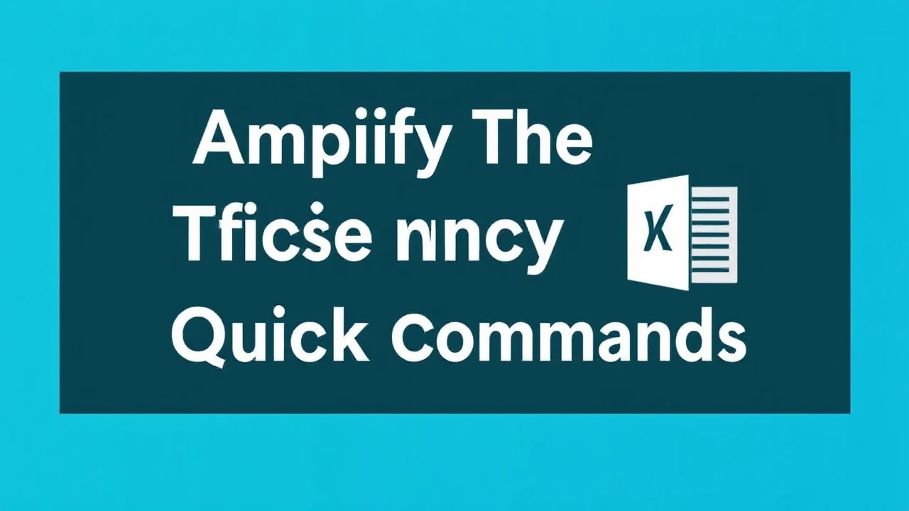 Amplify The Efficiency with These Handy WPS Office Quick Commands