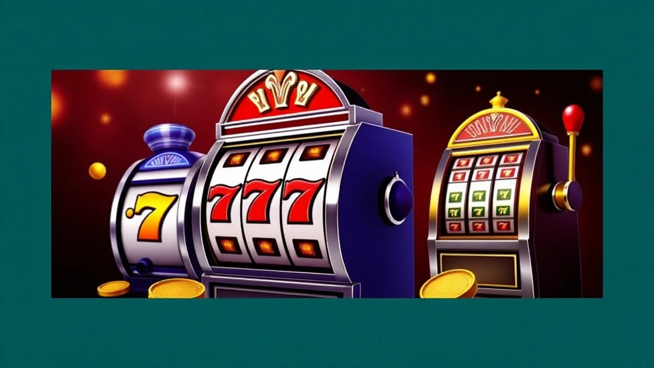 Keajaiban Slot Casino yang Jarang Diketahui
