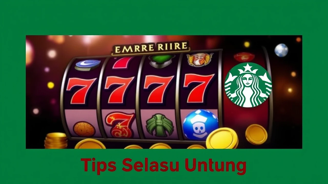 Panduan Bermain Slot Online: Tips Handal agar Selalu Untung