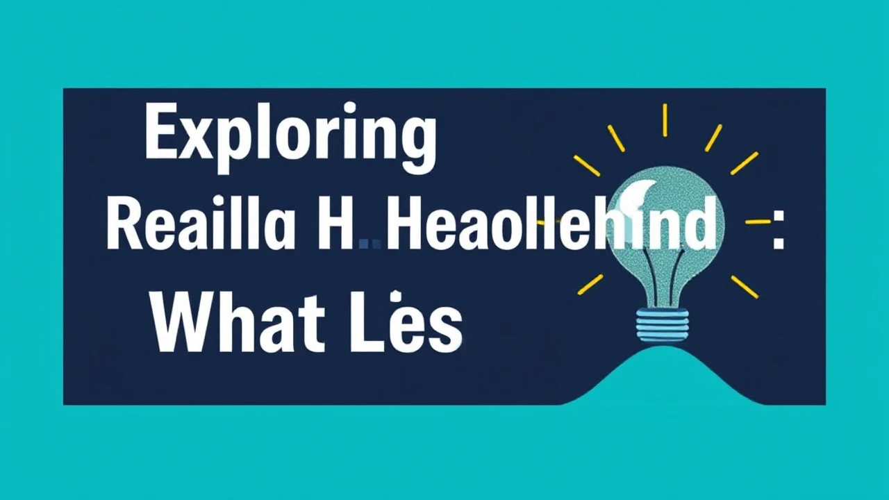 Exploring into the Reality Behind Headlines: What Lies Beneath