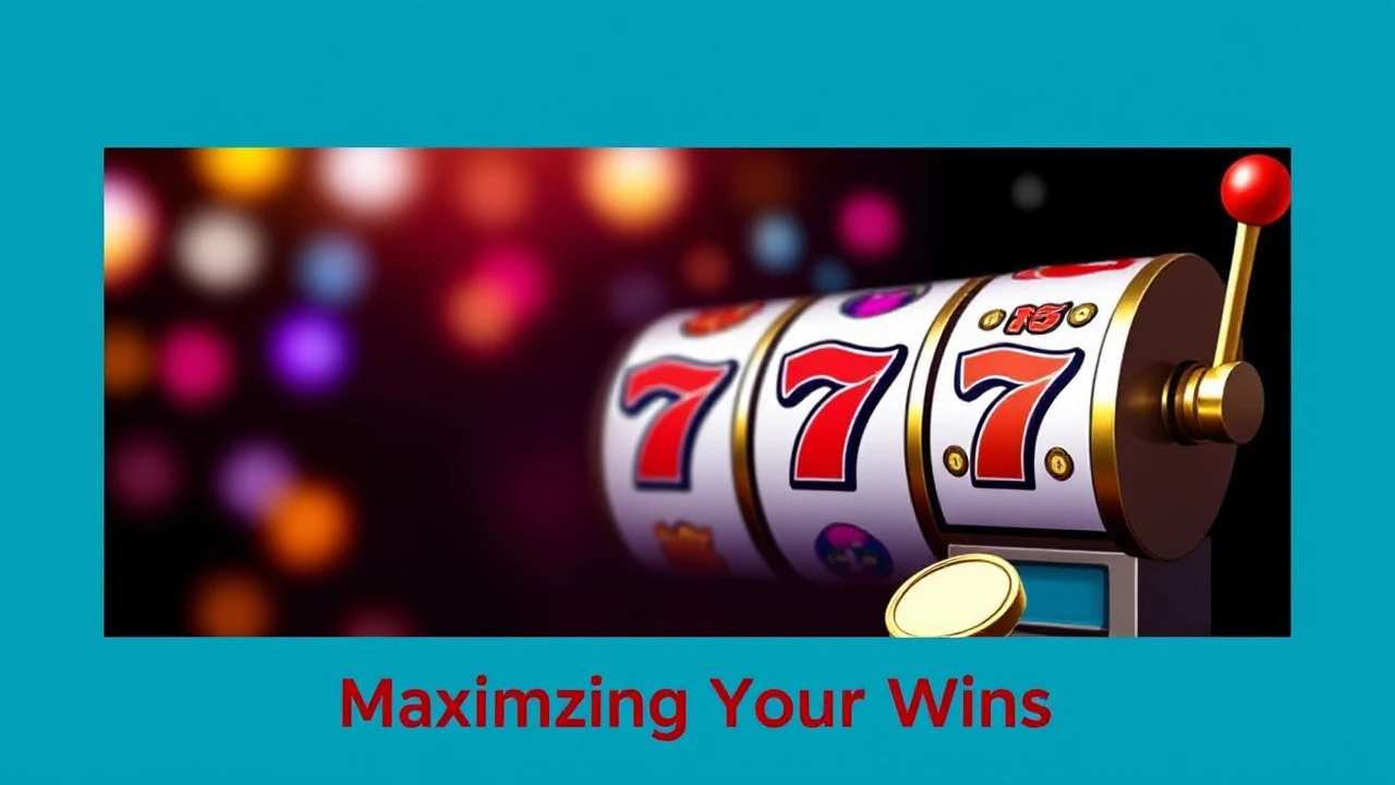 Maximizing Your Wins: Approaches for Effective Slot Gaming