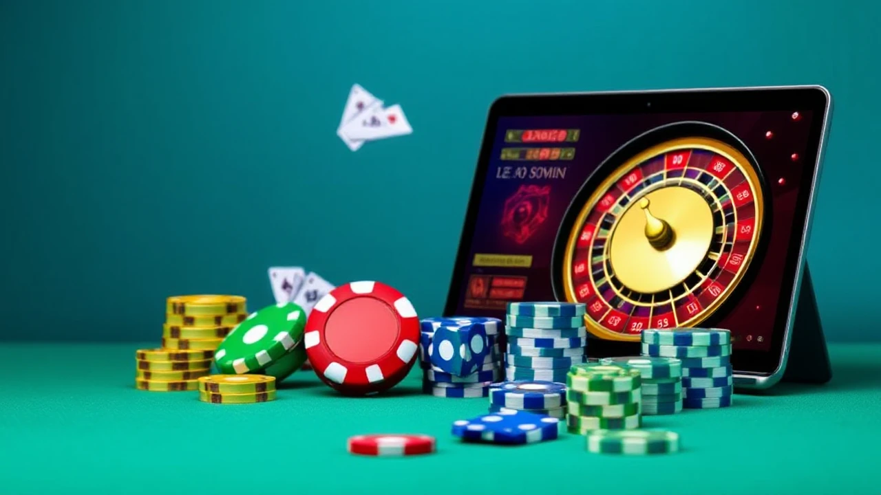 The Rise of Online Casinos: Evolution in the Gambling Industry