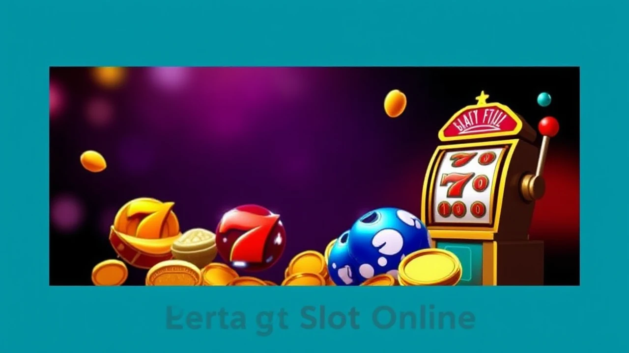 10 Strategi Menang Bermain Slot Online