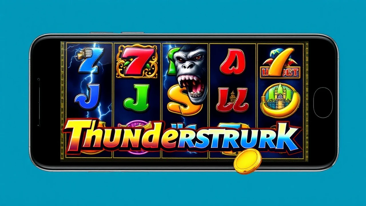 Popular Casino Games For Mobile Phones