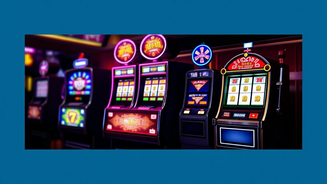 Decoding the Psychology Behind Casino Slot Machines: Revealing You Should Grasp