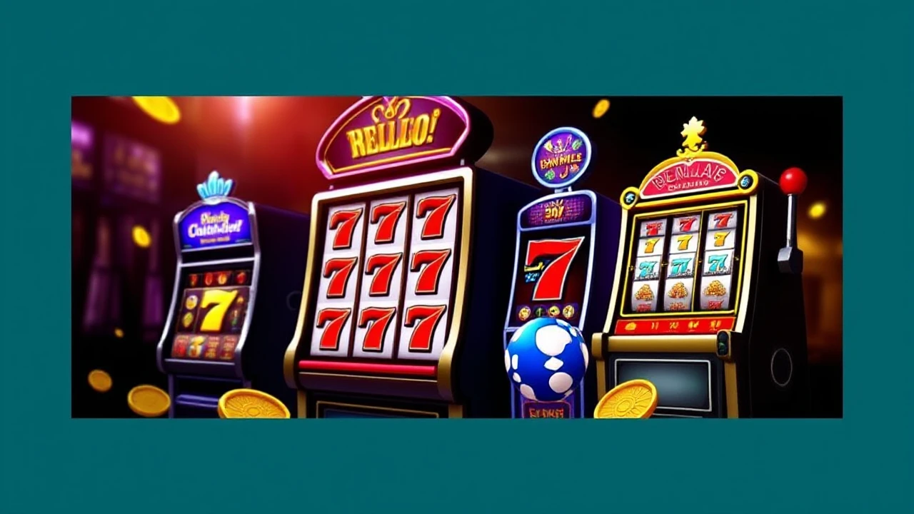 Rahasia Tips Ampuh untuk Raih Kemenangan di Game Slot Online