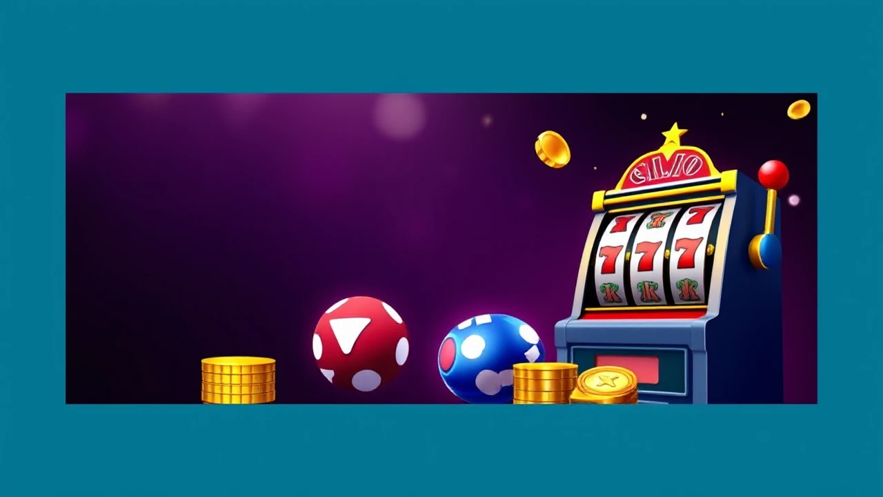 The Growth of Online Casino Slots: Key Facts to Grasp