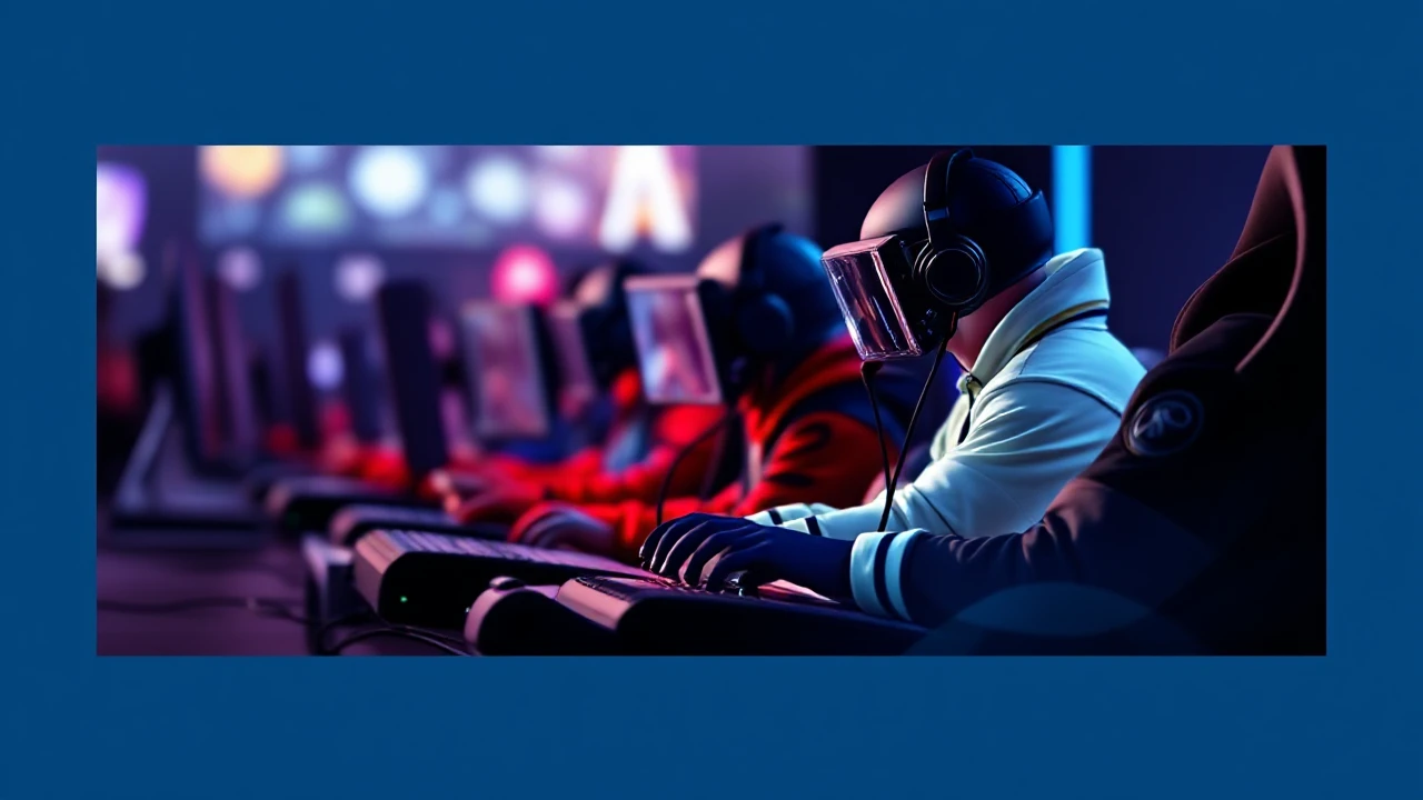 The Rise of Esports: Unveiling the Global Gaming Phenomenon