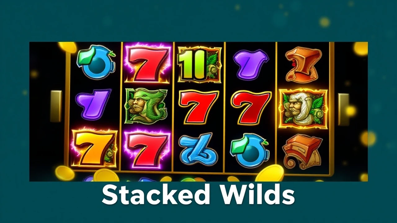 Unveiling the Secret Potential of Stacked Wilds in Casino Games: Enhancing Your Chances of Winning