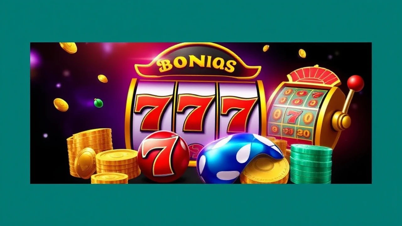 Perkembangan Terbaru: Slot Casino dan Bonus Tanpa Deposit