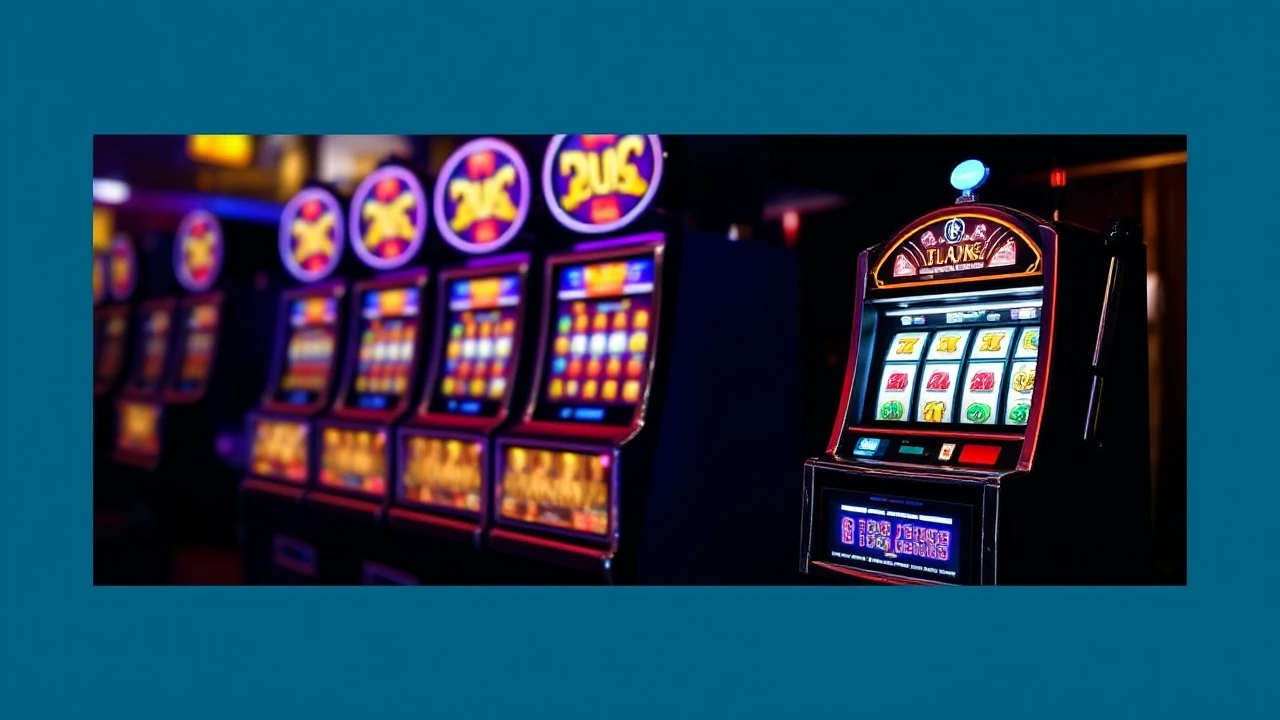 The Impact of Sound in Casino Slot Gaming