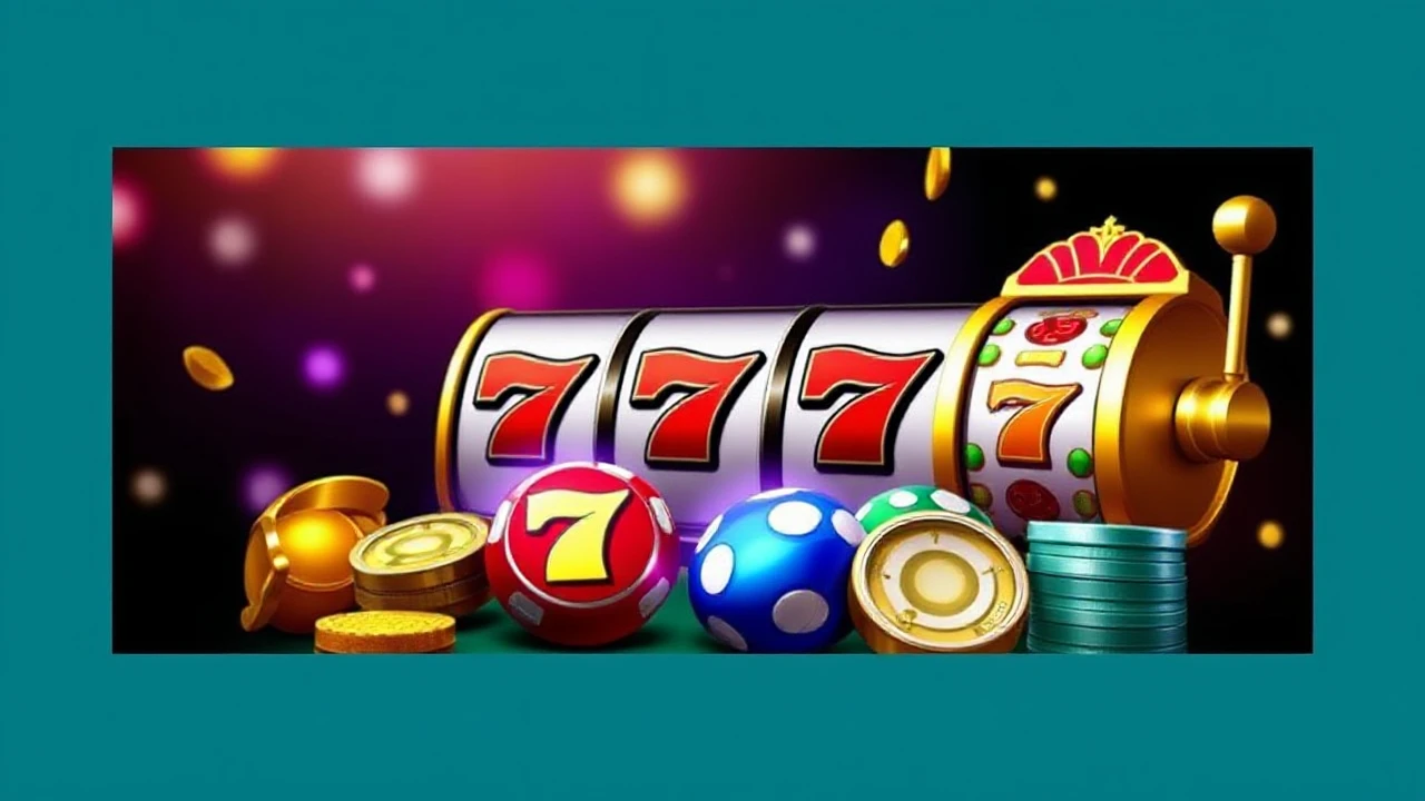 Tips Terbaik Mengatasi Game Slot Casino Online