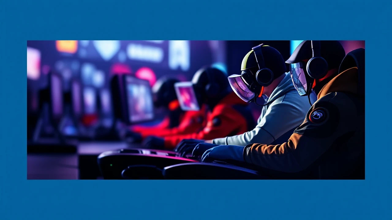 Delving into the Esports Realm: Current Trends and Predictions