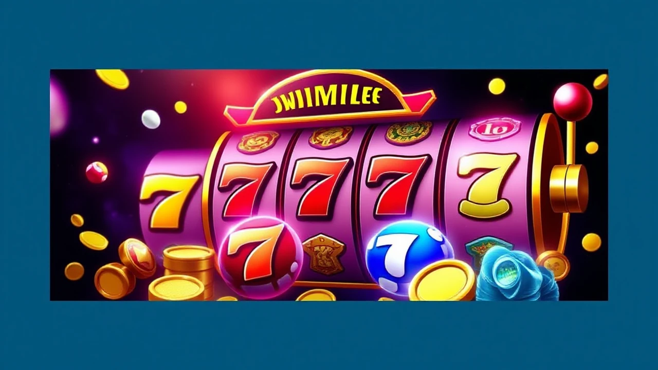 Perkembangan Terbaru dalam Dunia Slot Kasino Online