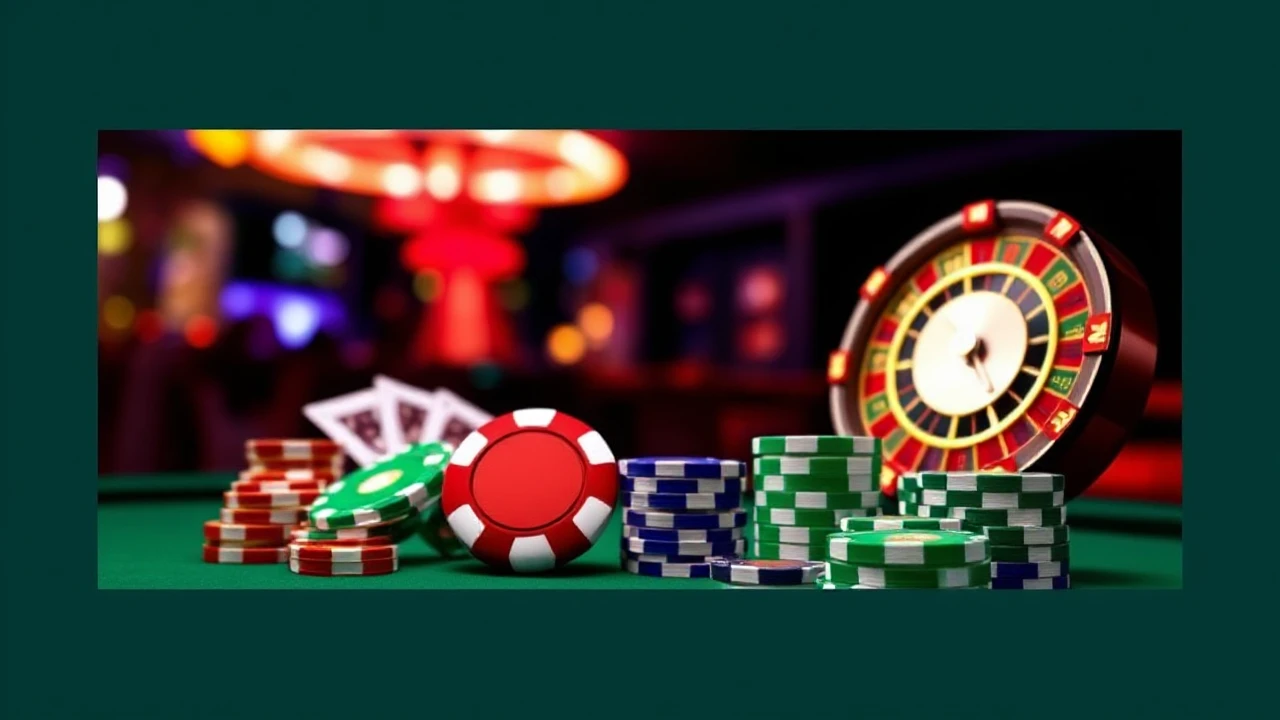 The Definitive Manual to Selecting the Ideal Casino for Your Upcoming Night Out