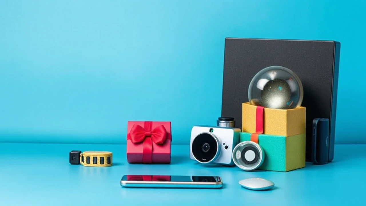 Unleashing this Power of Tech Gadgets as Marketing Gifts in Singapore