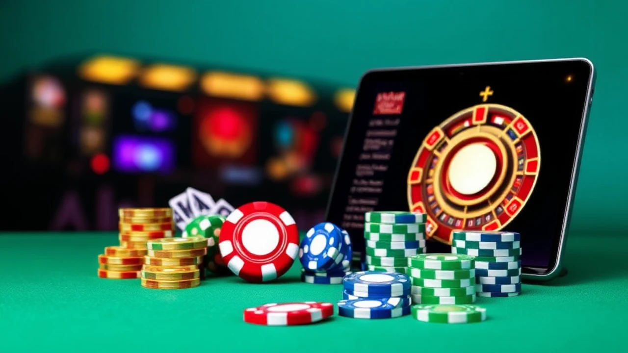 Mastering the Craft of Online Gaming House Gambling: Useful Tips and Success Strategies