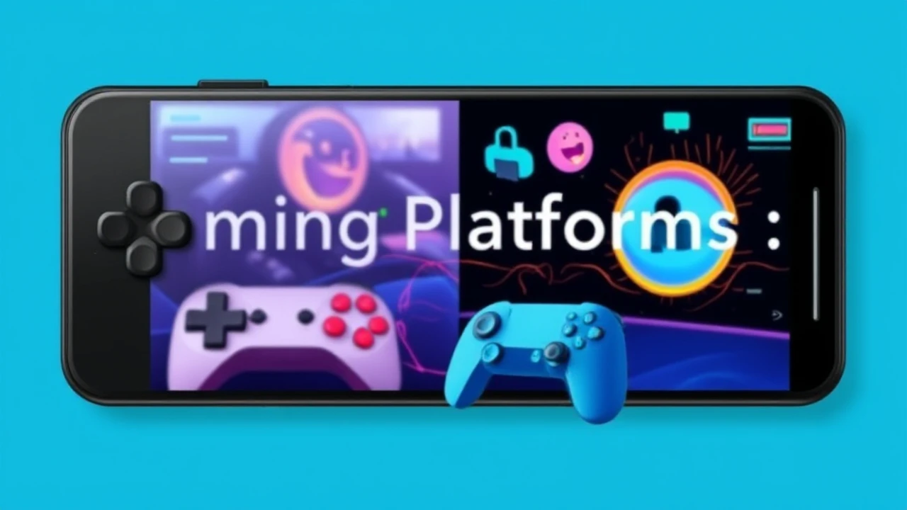 Evolution of Gaming Platforms: Mobile to Beyond