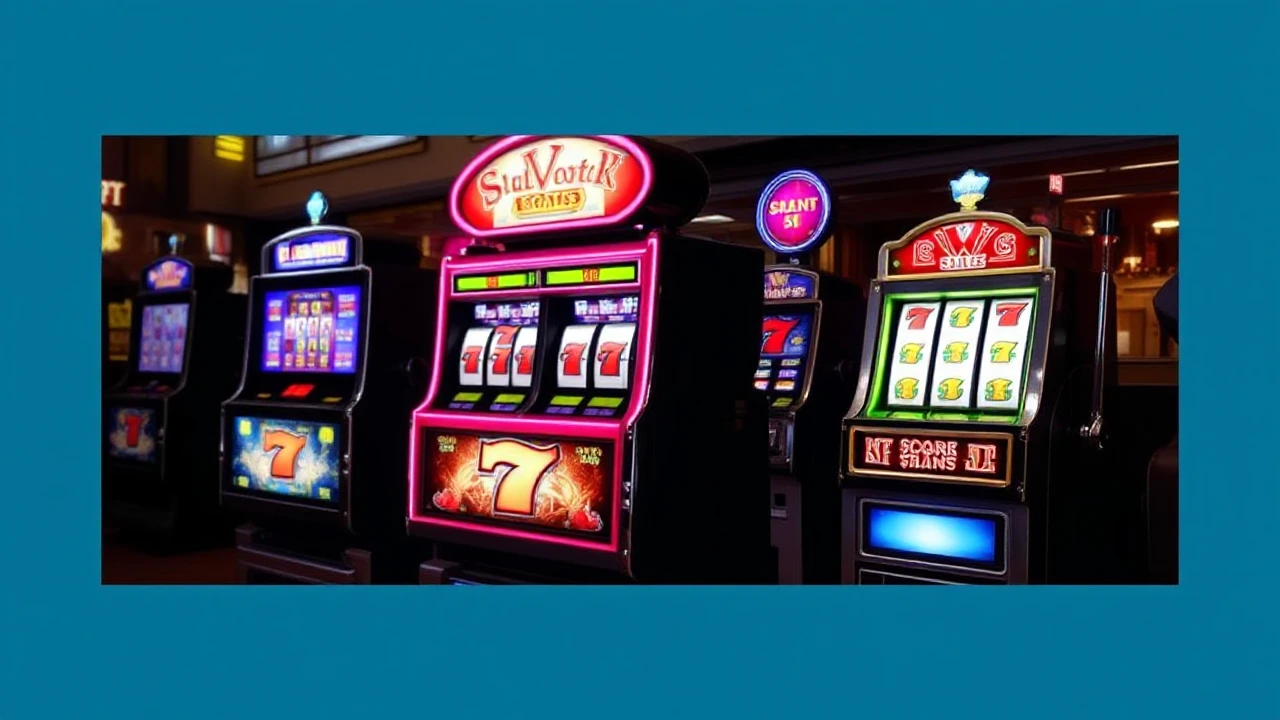 Jackpot Skill Stop Slot Machine Game Review