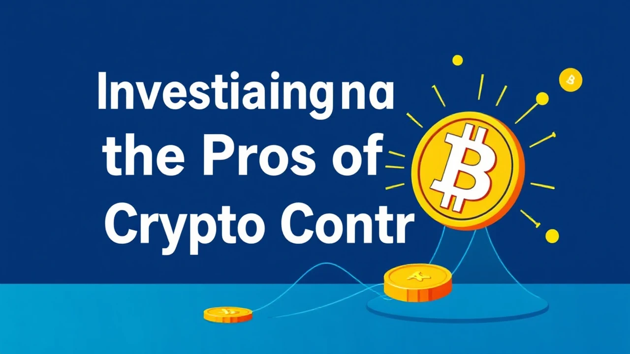 Investigating the Pros of Using Crypto Contracts