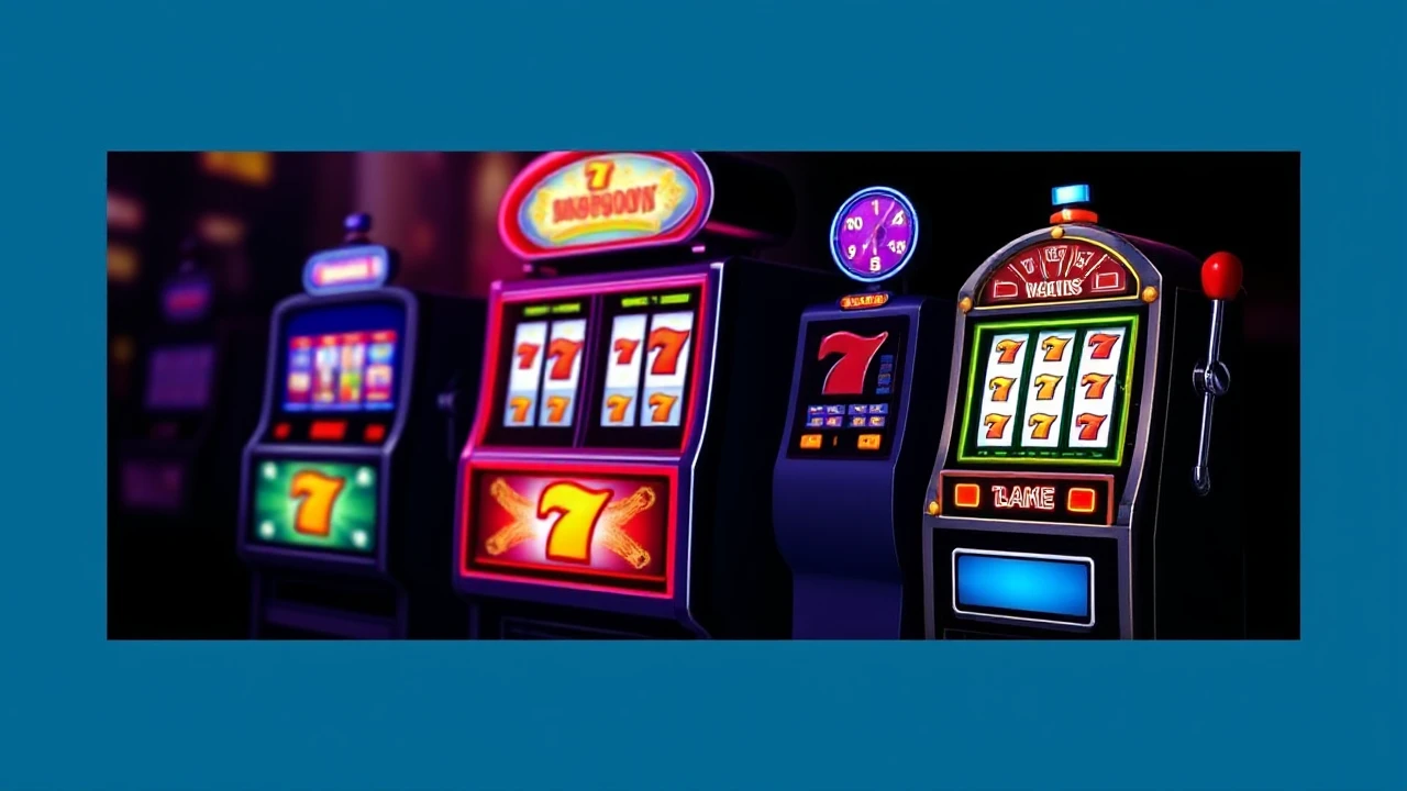 Understanding the Psychology of Slot Machine Players