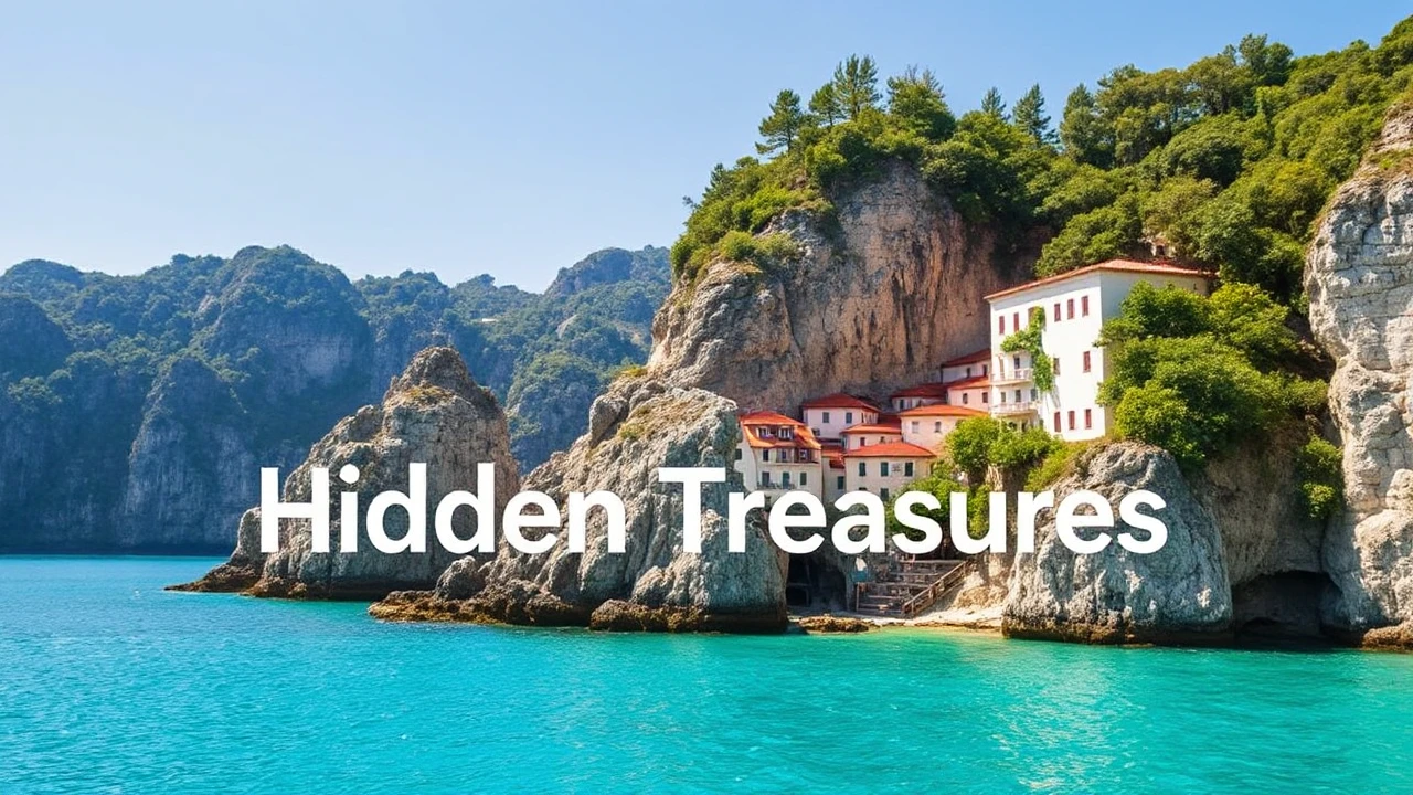 Discovering Hidden Treasures: 10 Off-the-Beaten-Path Places to Explore