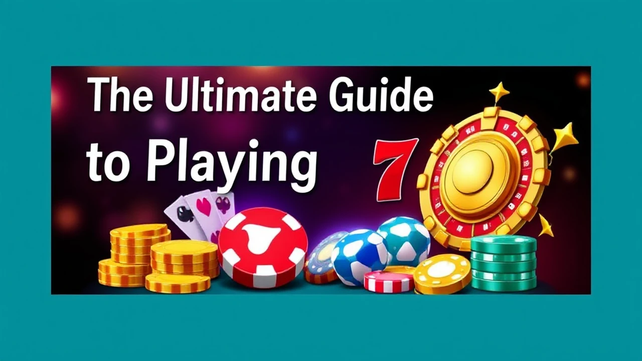 The Ultimate Guide to Playing Casino Games Online