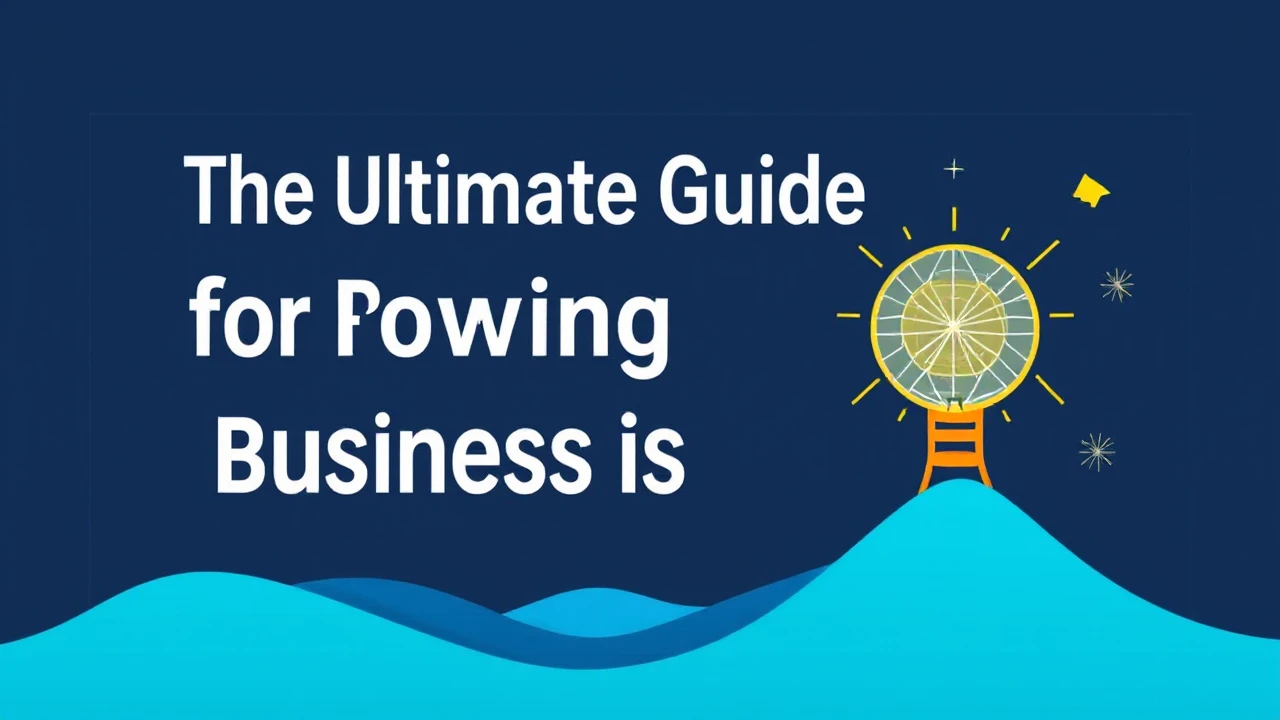 The Ultimate Guide for Growing Your Business in the New Year