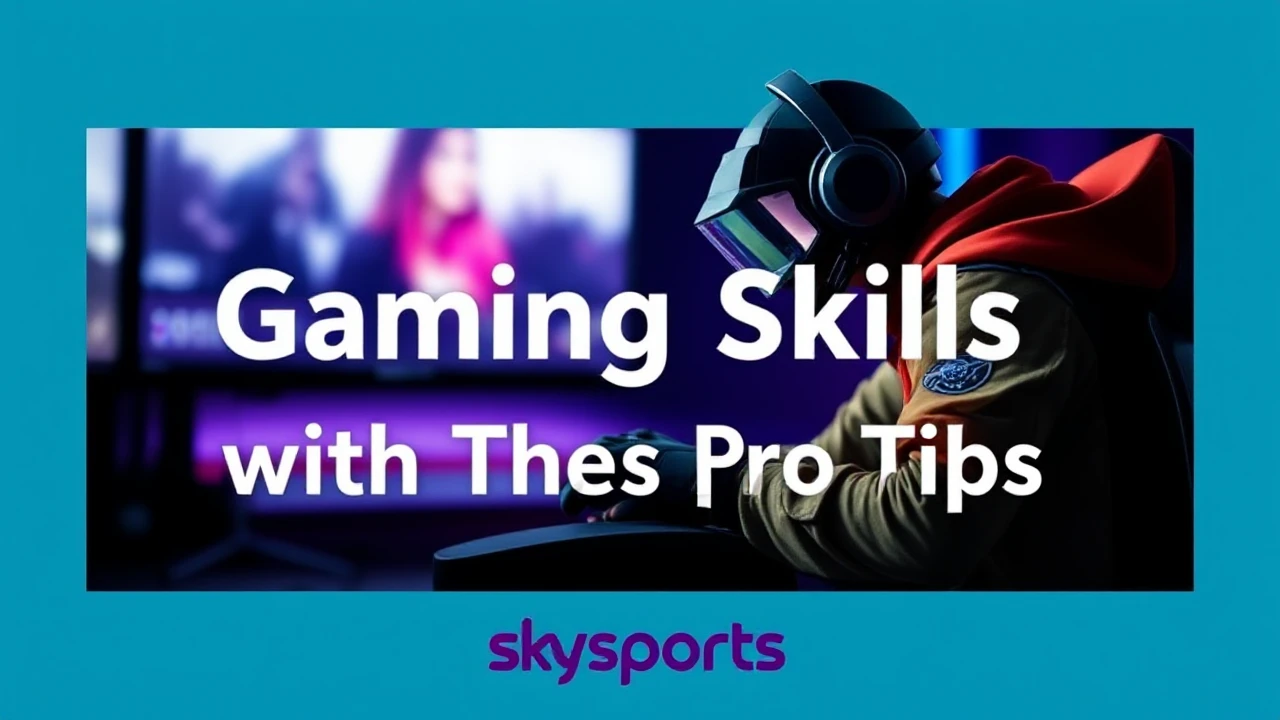 Boost Your Gaming Skills with These Pro Tips