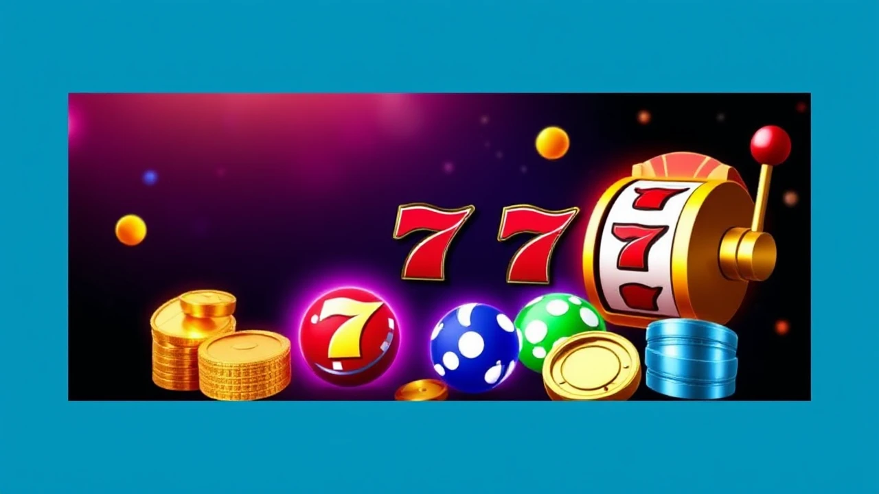 A Comprehensive Guide on Choosing the Best Online Casino Slot Game for Yourself