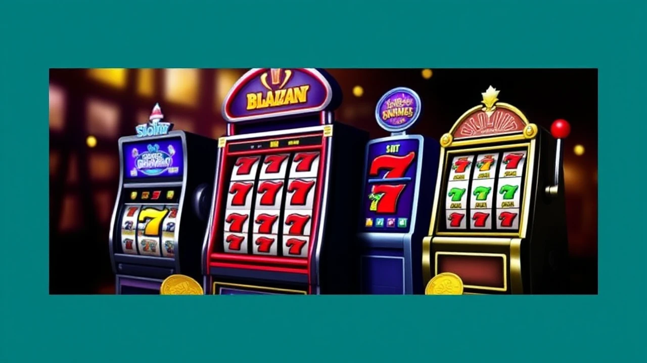 Tips Memilih Mesin Slot Terbaik untuk Dimainkan